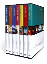 ShadowLight Production DVD Box Set